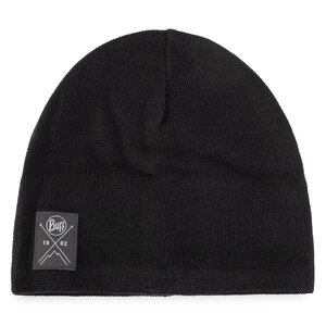 Berretto Buff - Knitted & Polar Hat 113519.999.10.00 Solid Black