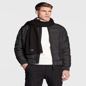 Image of Schal Calvin Klein - K50K509693 Black BAX