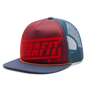 Image of Cap Dynafit - Graphic Trucker Tabloid 3010