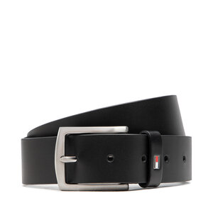 Cintura da uomo Tommy Hilfiger - Tommy Hilfiger Klassisk vit basebollkeps med flaggtryck