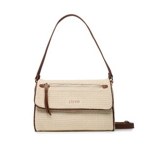 Image of Handtasche Liu Jo - M Top Handle AA3152 T6432 Coffee Milk X0255