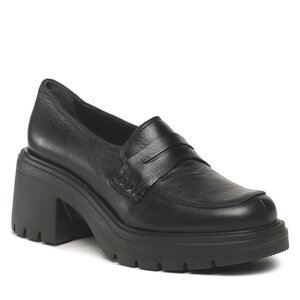 Chunky loafers Ryłko - 4YR26 Czarny WD8