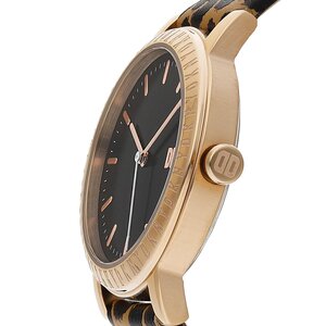 

ГодинникDKNY, Коричневий;рожеве золото