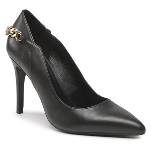 Scarpe stiletto Liu Jo - Vickie 128 SF2193 PX149 Black 22222