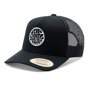 Image of Cap Rip Curl - 1A0MHE Black/White 431