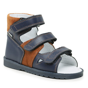 Image of Sandalen Bartek - 86804 002 Niebieski/Beż