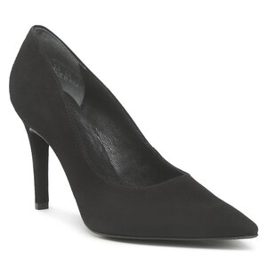 Borse a tracolla - 9Stiletto Pump 90-Lth HW0HW01387 Ck Black BAX