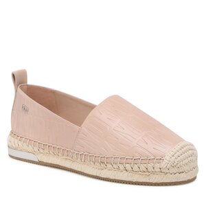 Espadrillas DKNY - Makalina K4299042 Gold Sand AHF