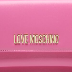 

СумкаLOVE MOSCHINO, Рожевий