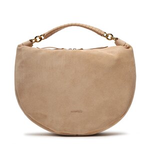 Image of Handtasche Coccinelle - N5H Coccinellemaelody Suede E1 N5H 13 01 01 Toasted/Toasted N10
