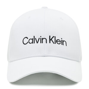 

БейсболкаCalvin Klein, Білий