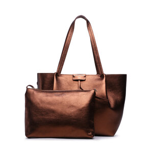 Image of Handtasche Patrizia Pepe - CB8895/L001-B148 Bronze