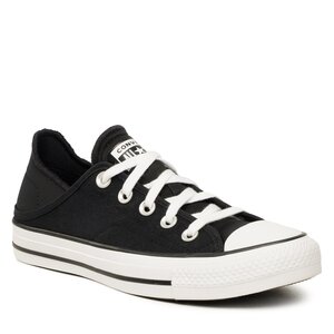 Scarpe da ginnastica Converse - Ctas Crush Heel Ox A03075C Black/White/Black