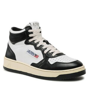 Sneakers AUTRY - AUMM WB01 Wht/Bk