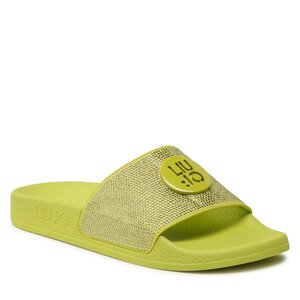 Image of Pantoletten Liu Jo - Kos 08 BA3153 T9122 Acid S1437