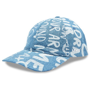 Image of Cap Levi's® - D7589-0001-119 Royal Blue