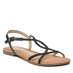 Image of Sandalen Gioseppo - NIOAQUE 69112-P Black