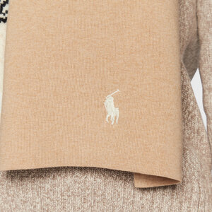 

ШальPolo Ralph Lauren, Бежевий