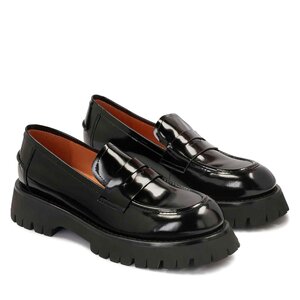 Chunky loafers Kazar Studio - Savio 73948-01-00 Black