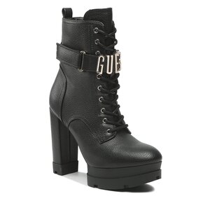 Ankle boots Guess fl7mov - Biola2 FL5B4O ELE10 BLACK