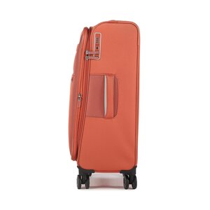 

Середня валіза з тканиниTravelite, Оранжевий