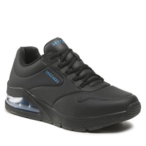 Sneakers Skechers - Uno 2 232181/BKBL Black Synthetic/Blue Trim
