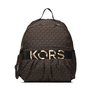 Zaino MICHAEL Michael Kors - Leonie 30R3G3LB2B Brown/Blk