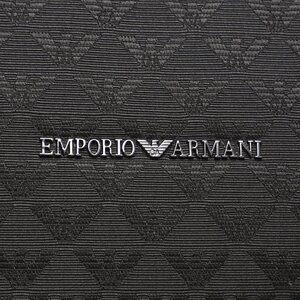 

СумкаEmporio Armani, Чорний