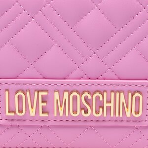 

СумкаLOVE MOSCHINO, Рожевий