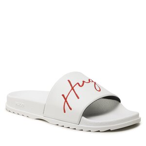 Ciabatte Hugo - Match 50487657 10248151 01 White 100