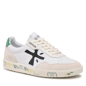 Sneakers Premiata - Clay 6353 White