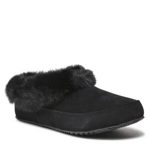 Pantofole Sorel - Go™ - Coffe Run NL3692 Black/Sea Salt