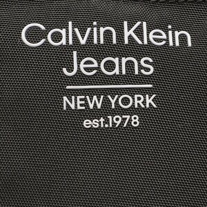 

Плоска сумкаCalvin Klein Jeans, Чорний