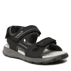 Image of Sandalen Superfit - 1-000583-0010 M Black/Lightgrey