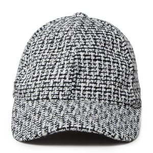 

БейсболкаAcccessories, Чорний/білий