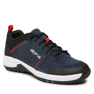 Scarpe da trekking Alpina - Astroride Trail Gtx 2.0 GORE-TEX EF4179 Cblack/Cblack/Spagry