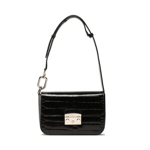 Borsetta Furla - Metropolis WB00772-BX1545-O6000-1-007-20-BG-B Nero
