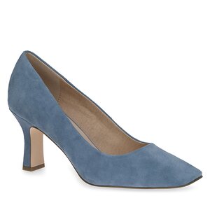 Image of Halbschuhe Caprice - 9-22404-20 Blue Suede 818