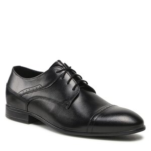 Image of Halbschuhe Domeno - 4868-N1500 Schwarz