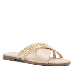 Image of Pantoletten Sarah Karen - RST-ARIANA-01 Beige