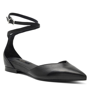 Image of Ballerinas Gino Rossi - Sysanna 108152 Schwarz