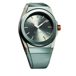 Image of Uhr D1 Milano - CLRJ07 Light Blue/Light Blue