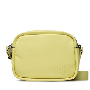 Image of Handtasche Calvin Klein Jeans - Ultralight Dblzip Camera Bag21 Pu K60K610326 LCN