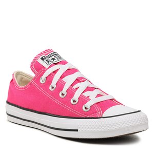 Image of Sneakers aus Stoff Converse - Chuck Taylor All Star A03423C Medium Pink