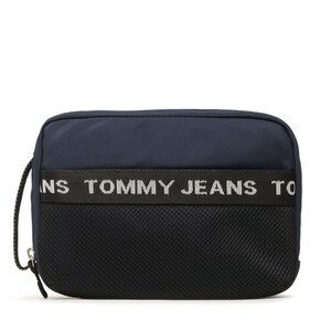 Pochette per cosmetici Tommy Jeans - Tjm Essential Nylon Washbag AM0AM11024 C87