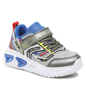 Sneakers Geox - J Assister B. A J26DZA 0FUCE C0069 M Grey/Royal