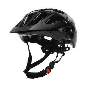 Image of Fahrradhelm Uvex - Quatro 4107753015 All Black