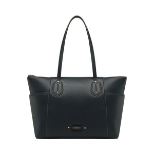 Image of Handtasche Liu Jo - Ecs L Tote AA3154 E0087 Midnight 90013