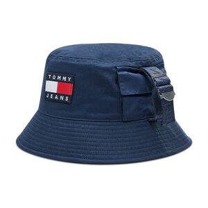 Cappello Tommy Jeans - Heritage Summer Bucket AW0AW11670 C87