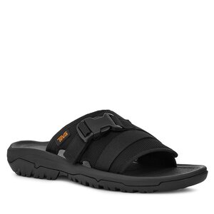 Image of Pantoletten Teva - Hurricane Verge 1136230 Black